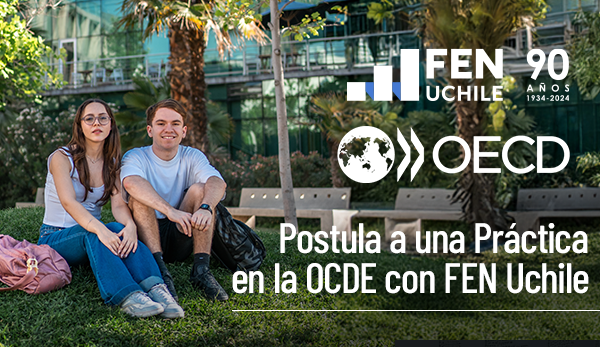 OCDE abre convocatoria de prácticas 2026