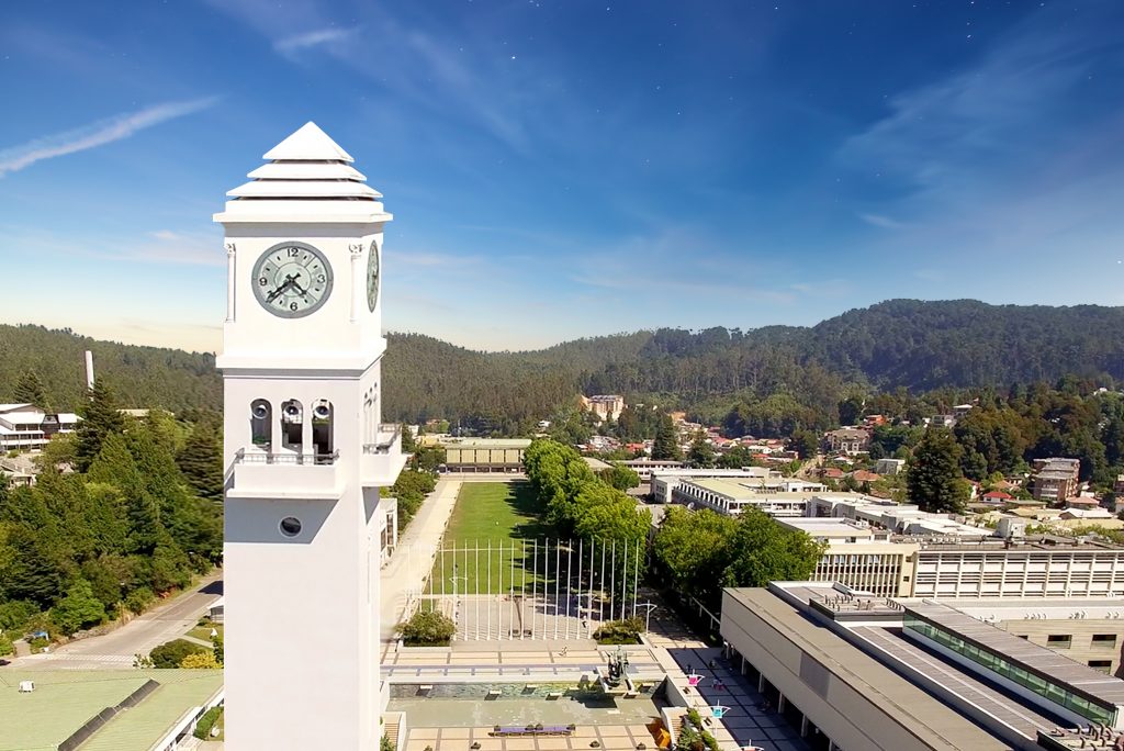 UdeC celebra importantes hitos institucionales en 2024
