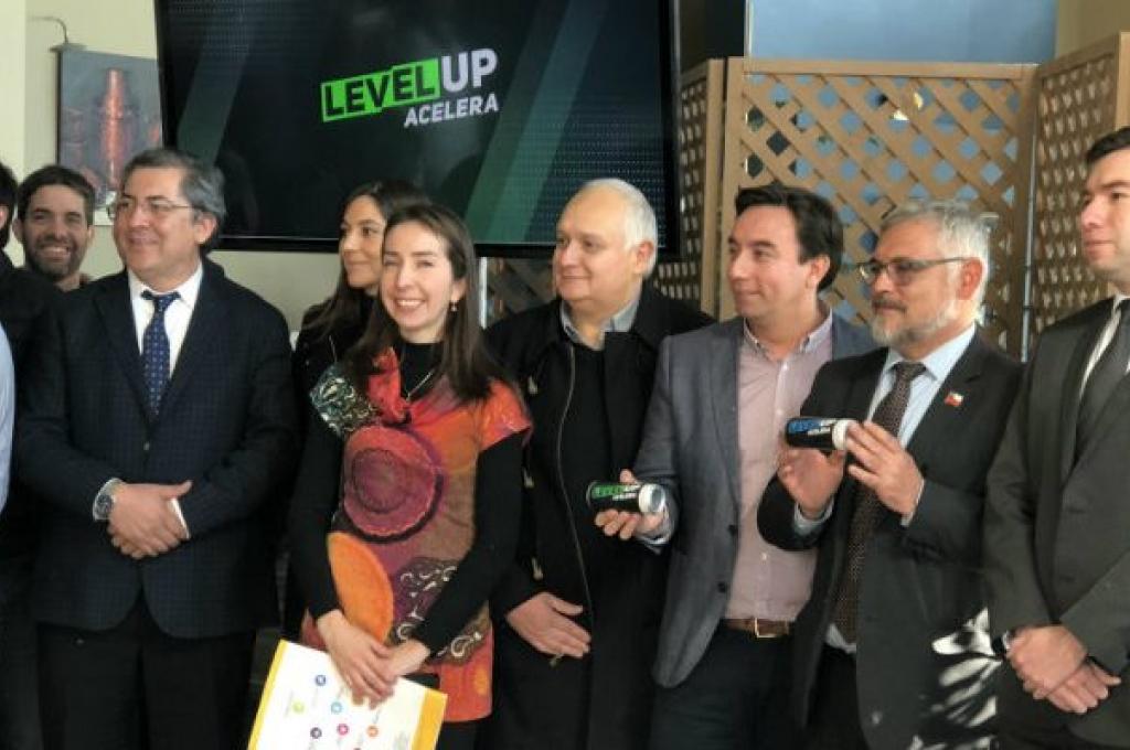 IncubaUdeC lanzó convocatoria especial que financia emprendimientos dinámicos en 5 regiones del país