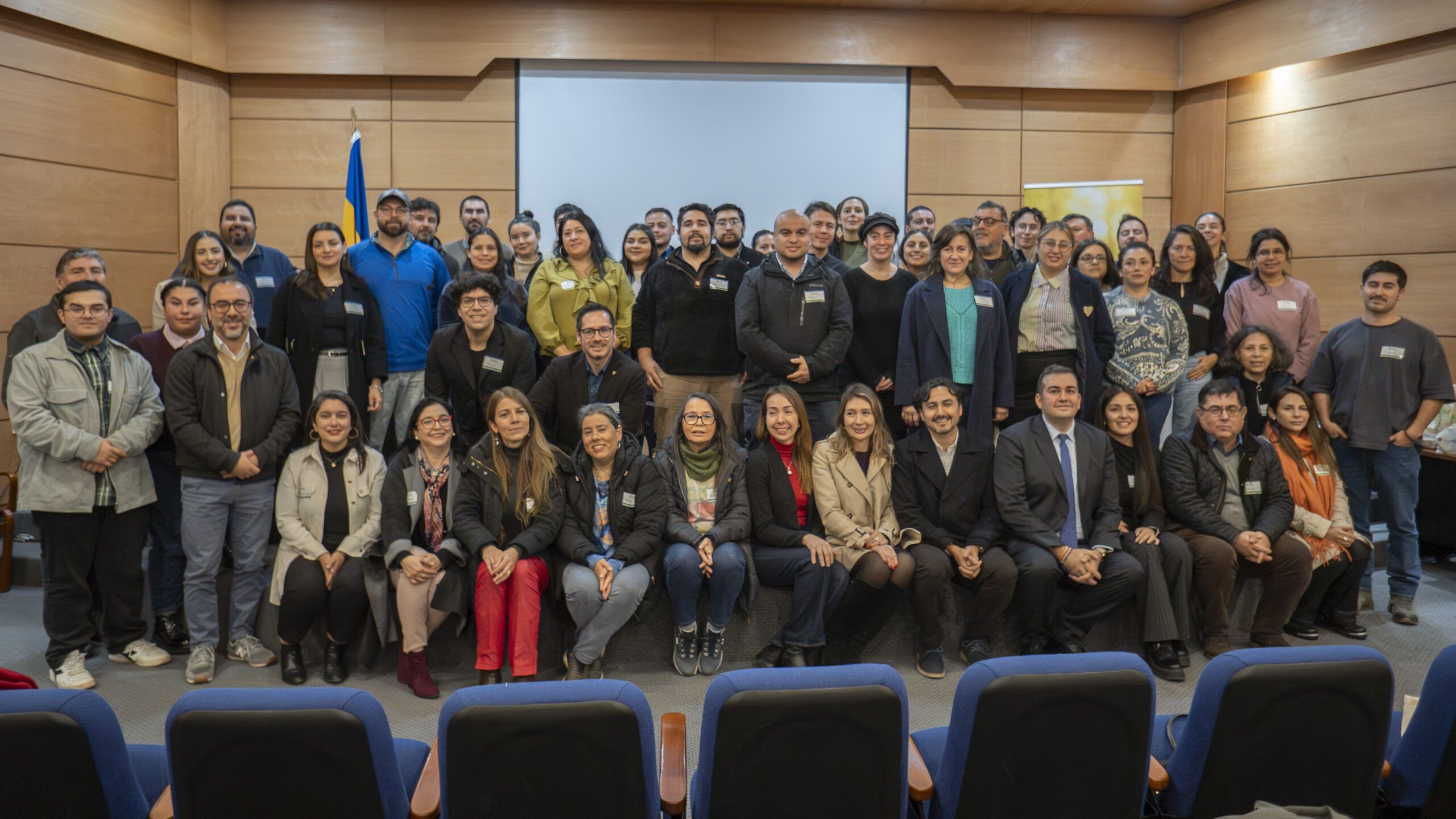 Biobío Circular abre camino a 40 emprendimientos para formarse en economía circular y generar un impacto ambiental positivo en la región