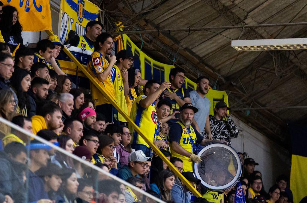 Comunidad UdeC y Básquetbol universitario: Entusiasmo y compromiso que hacen la diferencia