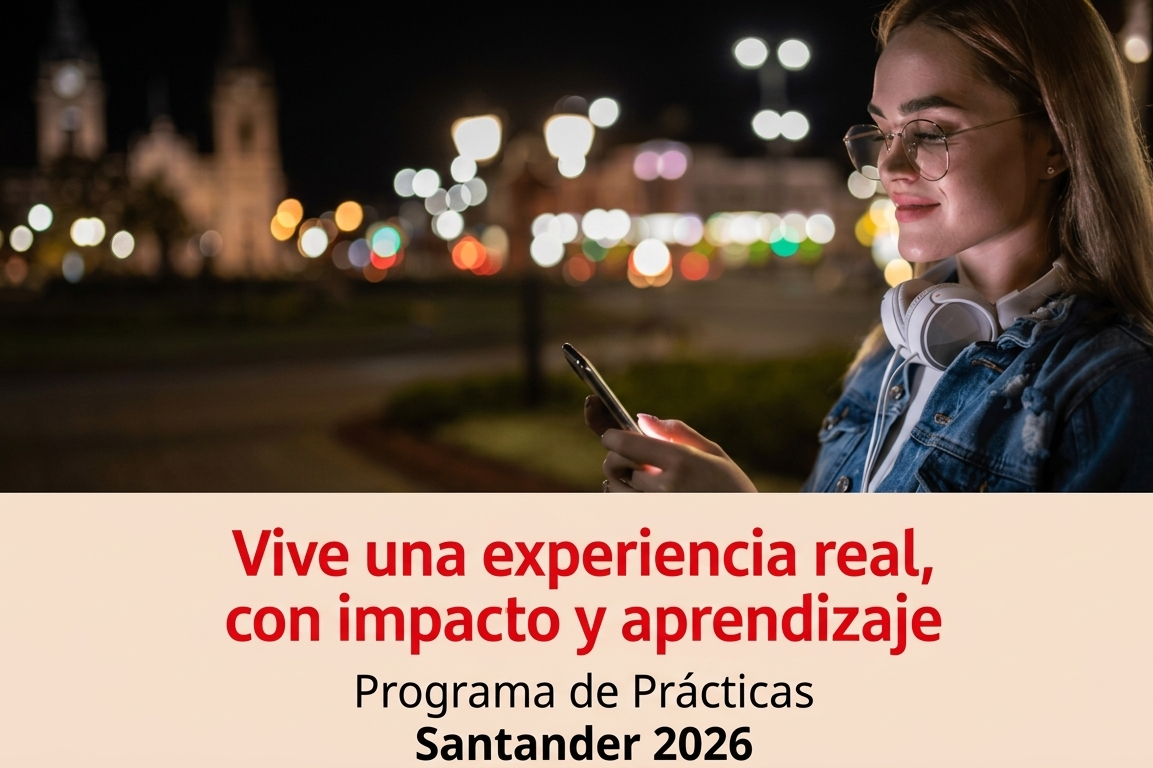 Beca Santander Future Talents