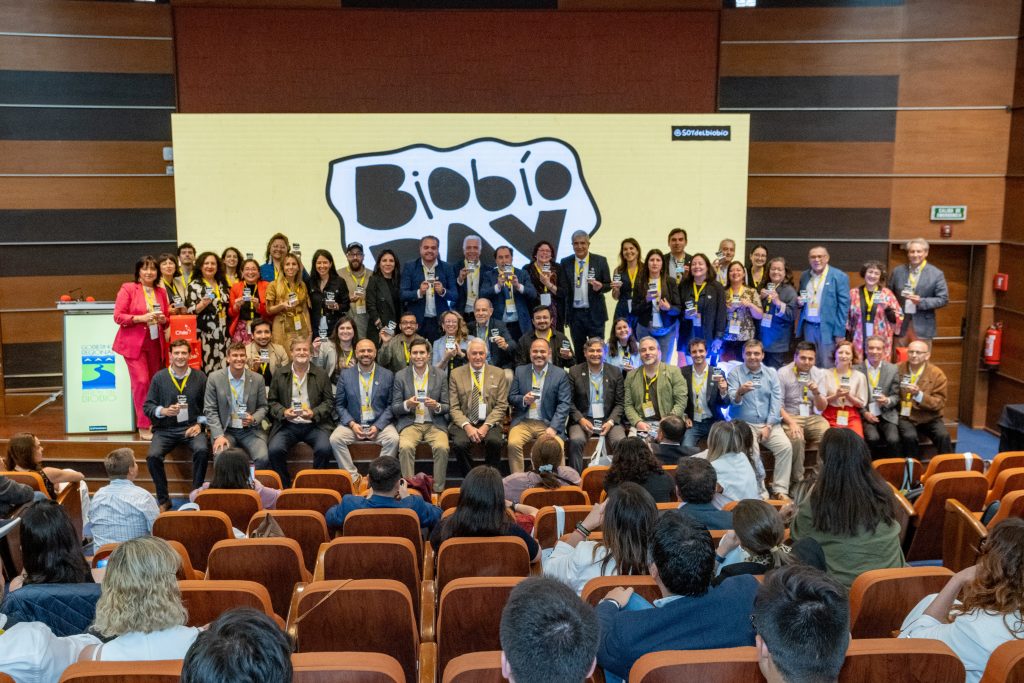 Nueva jornada del “Biobío Day” convocó en Santiago a referentes clave de la Red AlumniUdeC