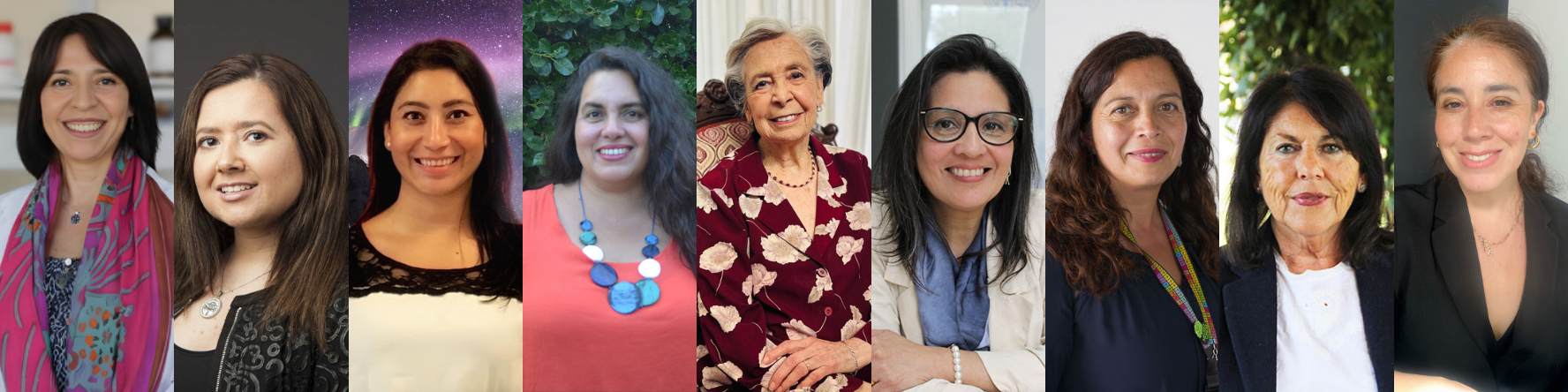 Egresadas y Graduadas Usach son destacadas en la “Tabla Periódica de las Científicas Chilenas”