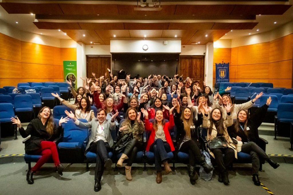 Con importantes aprendizajes mujeres emprendedoras del Campus Los Ángeles siguen participando del programa “Conectadas:TechEmpower”