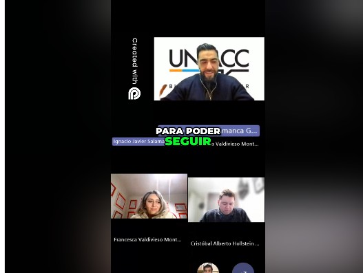 Alumni de Postgrado UNIACC participaron en encuentro para fortalecer la vinculación con la comunidad universitaria