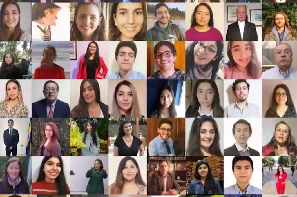 Los mejores estudiantes de 2019 recibieron Premio Universidad de Concepción en ceremonia virtual