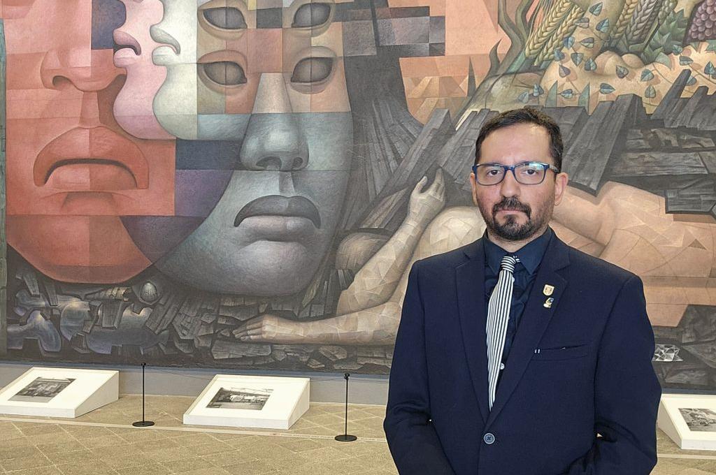 El patrimonio vivo de la Universidad de Concepción