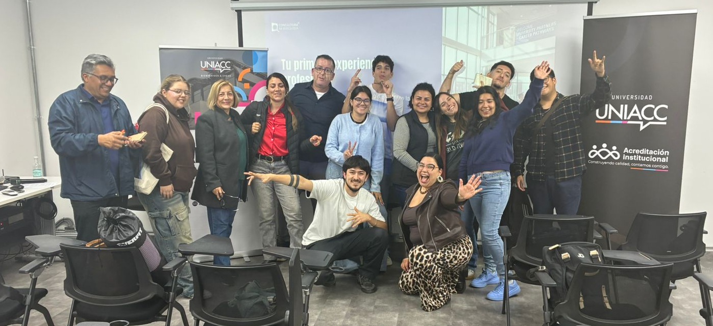 Más de 120 estudiantes participaron en jornada de preparación para la práctica profesional