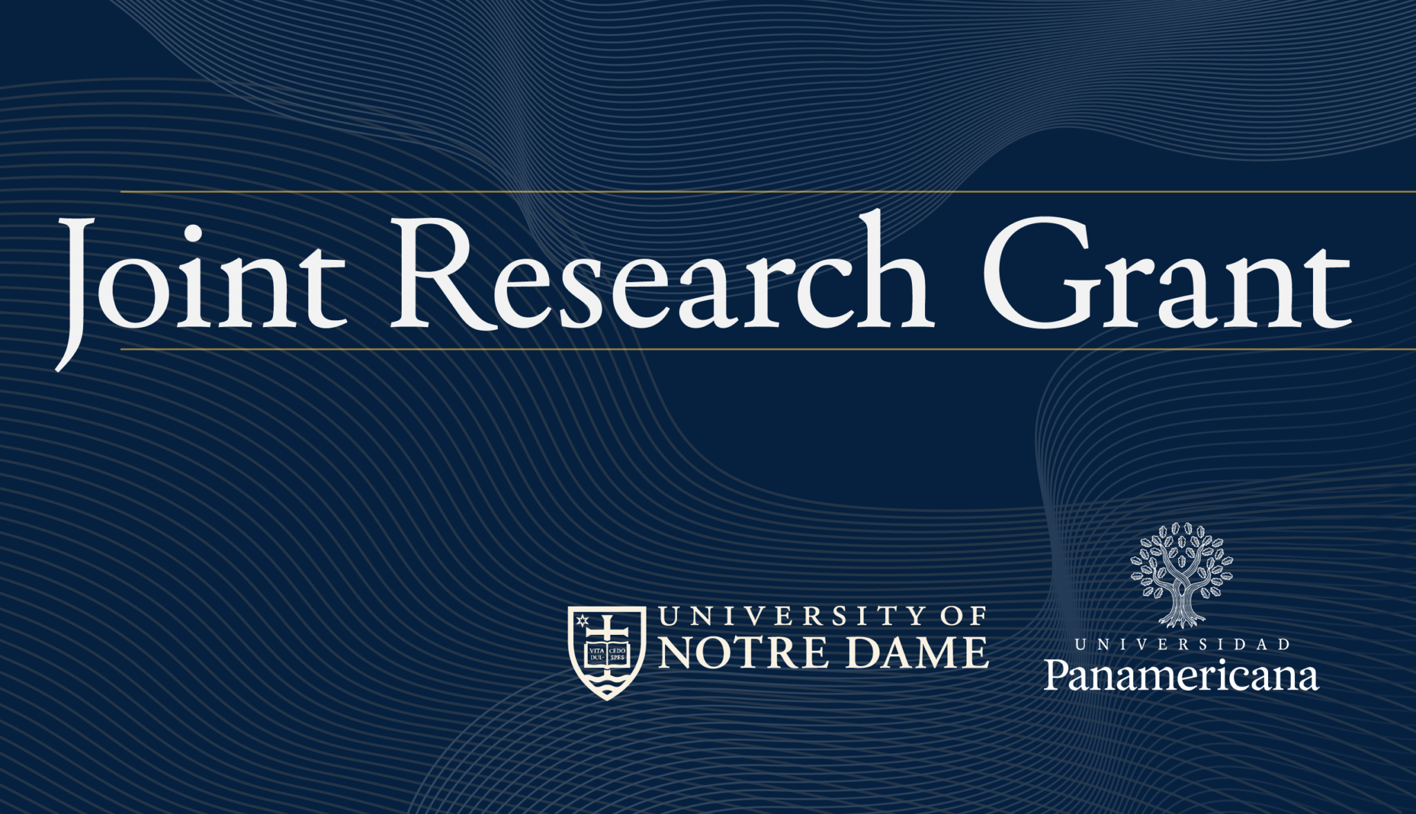 UP y University of Notre Dame lanzan Fondo Bilateral de Investigación para fortalecer la colaboración académica internacional
