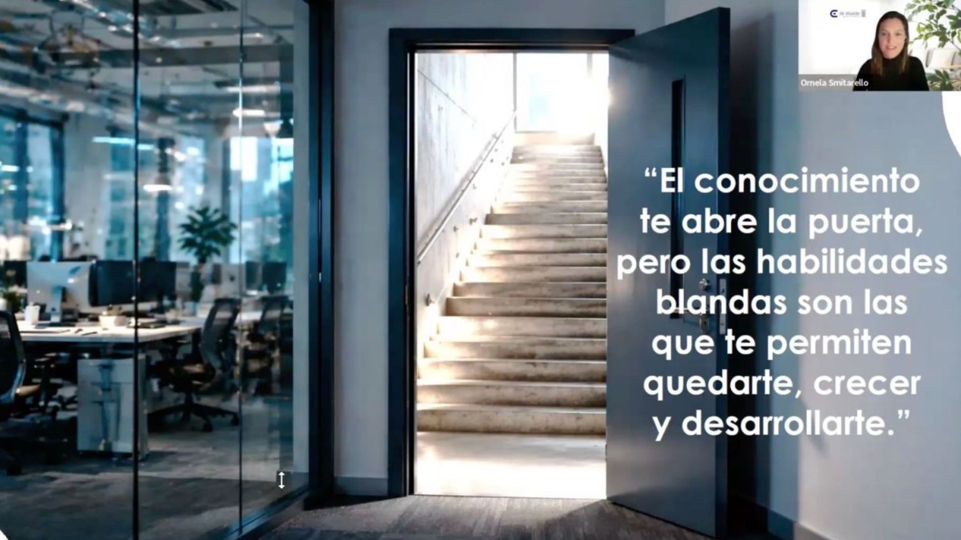 Habilidades Blandas: el puente entre tu formación y tu desarrollo profesional