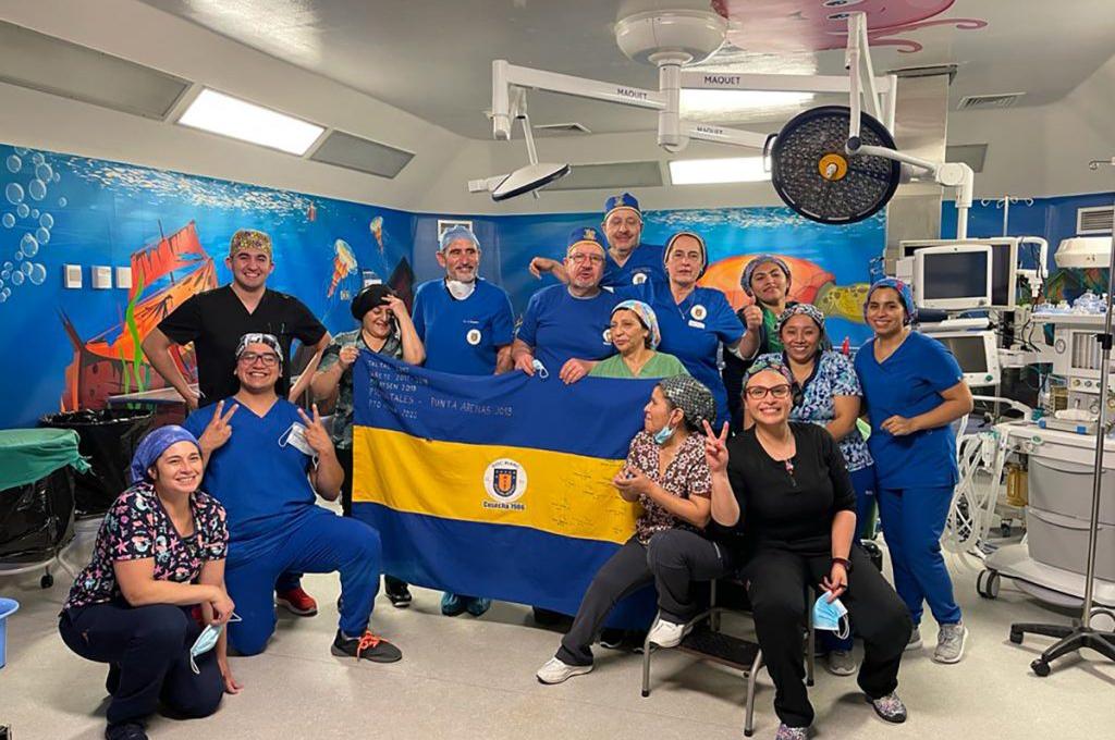 Brigada Médica solidaria Generación 86 realizó su séptimo operativo