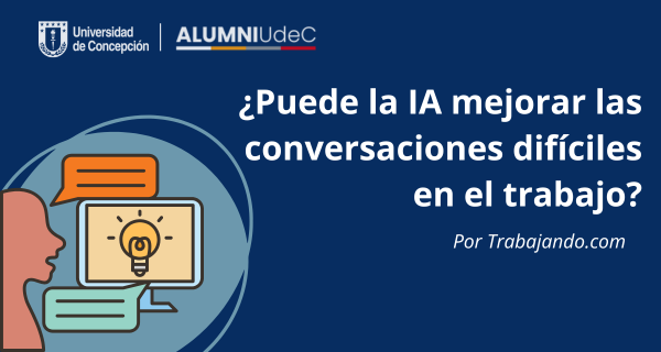 ¿Puede la IA mejorar las conversaciones difíciles en el trabajo?