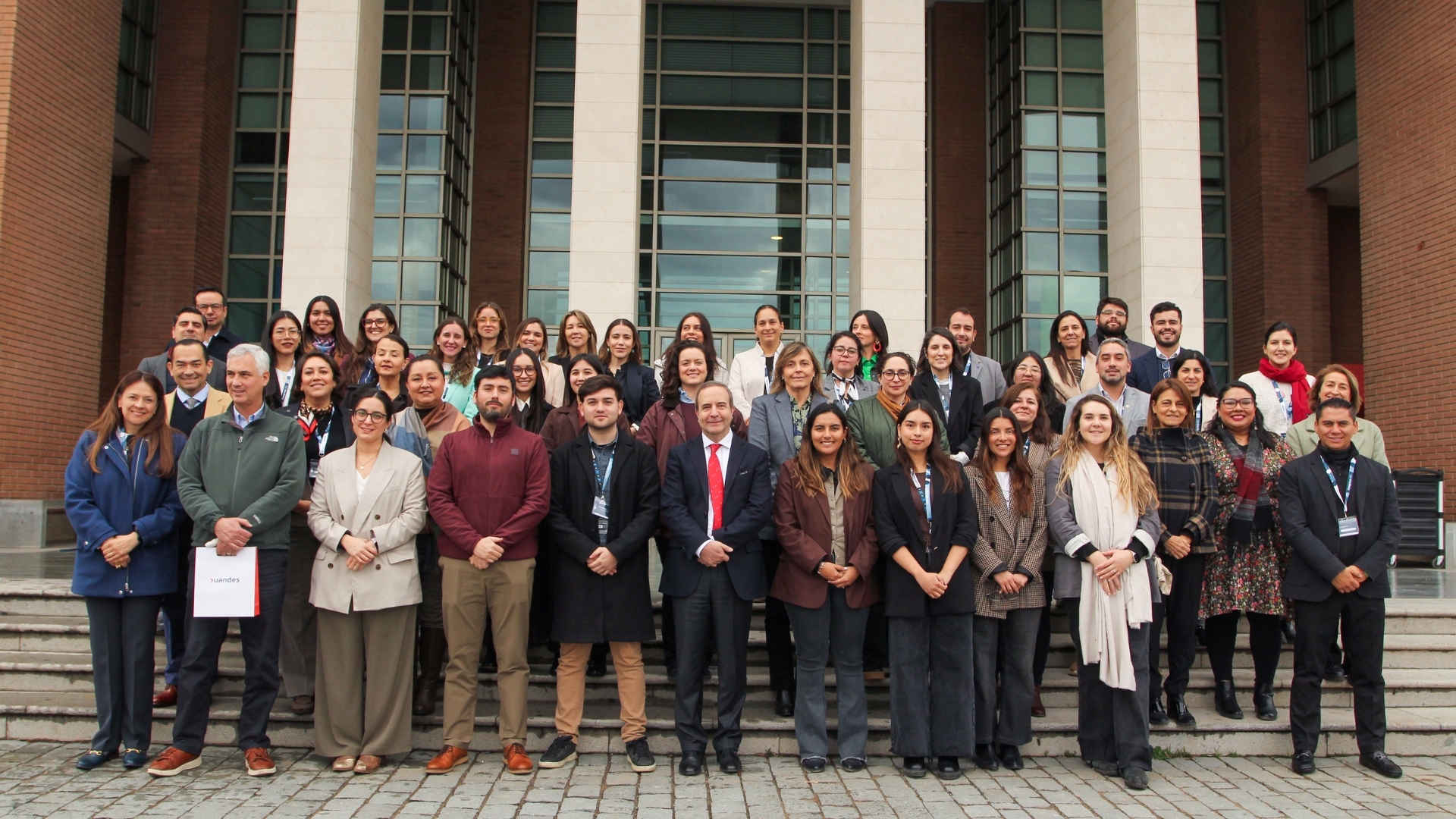 Alumniuandes fue anfitrión del VI Congreso University Employment Lab Chile 2026