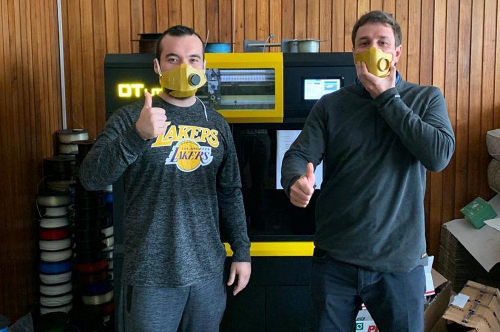 Emprendimiento apoyado en la UdeC lleva su modelo de economía circular a EEUU