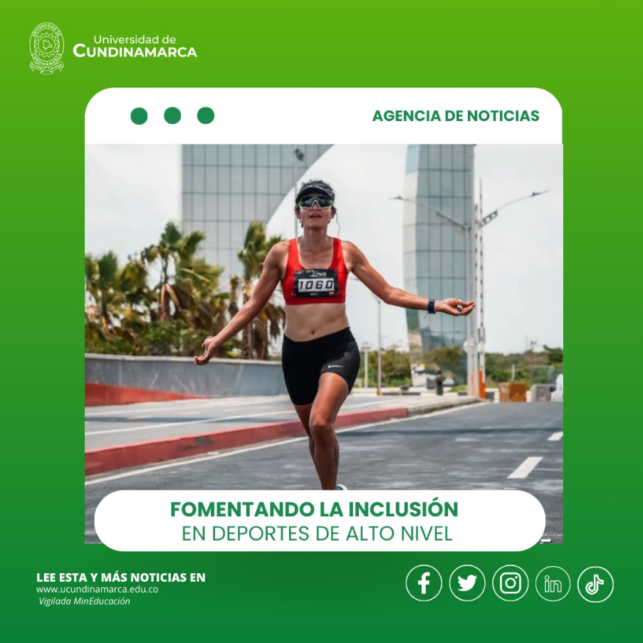 Fomentando la inclusión en deportes de alto nivel