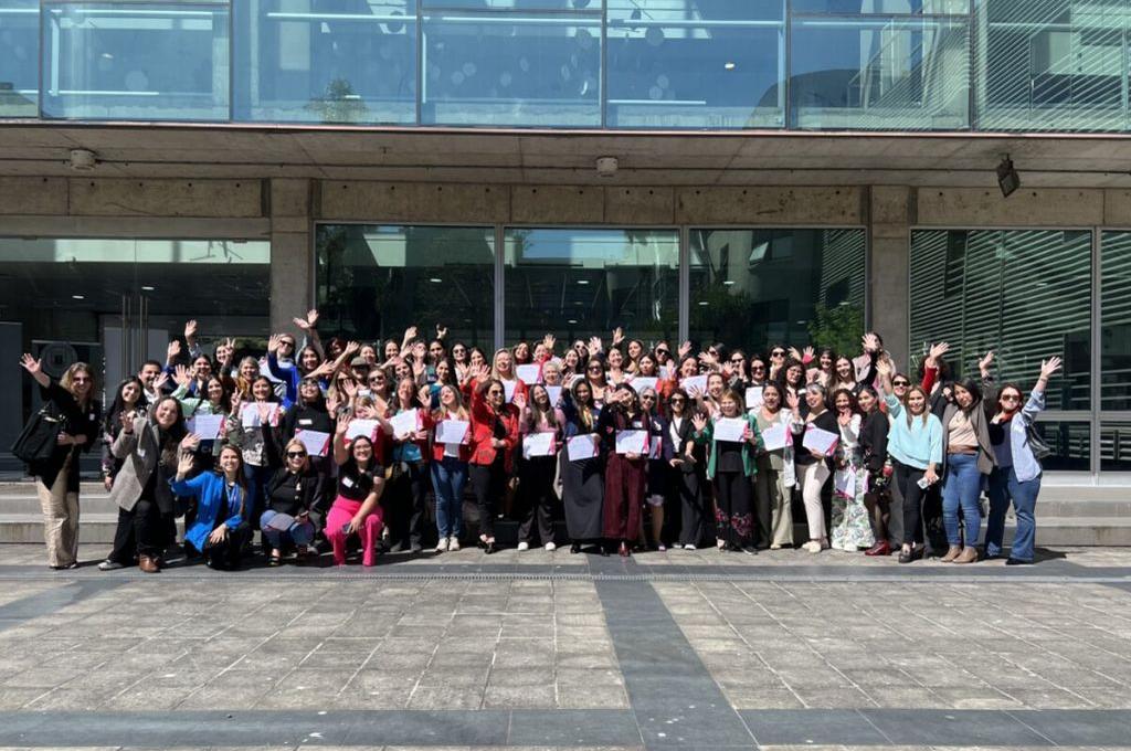 Conectadas: Las mujeres que redefinen el futuro del emprendimiento tecnológico en la Región del Biobío