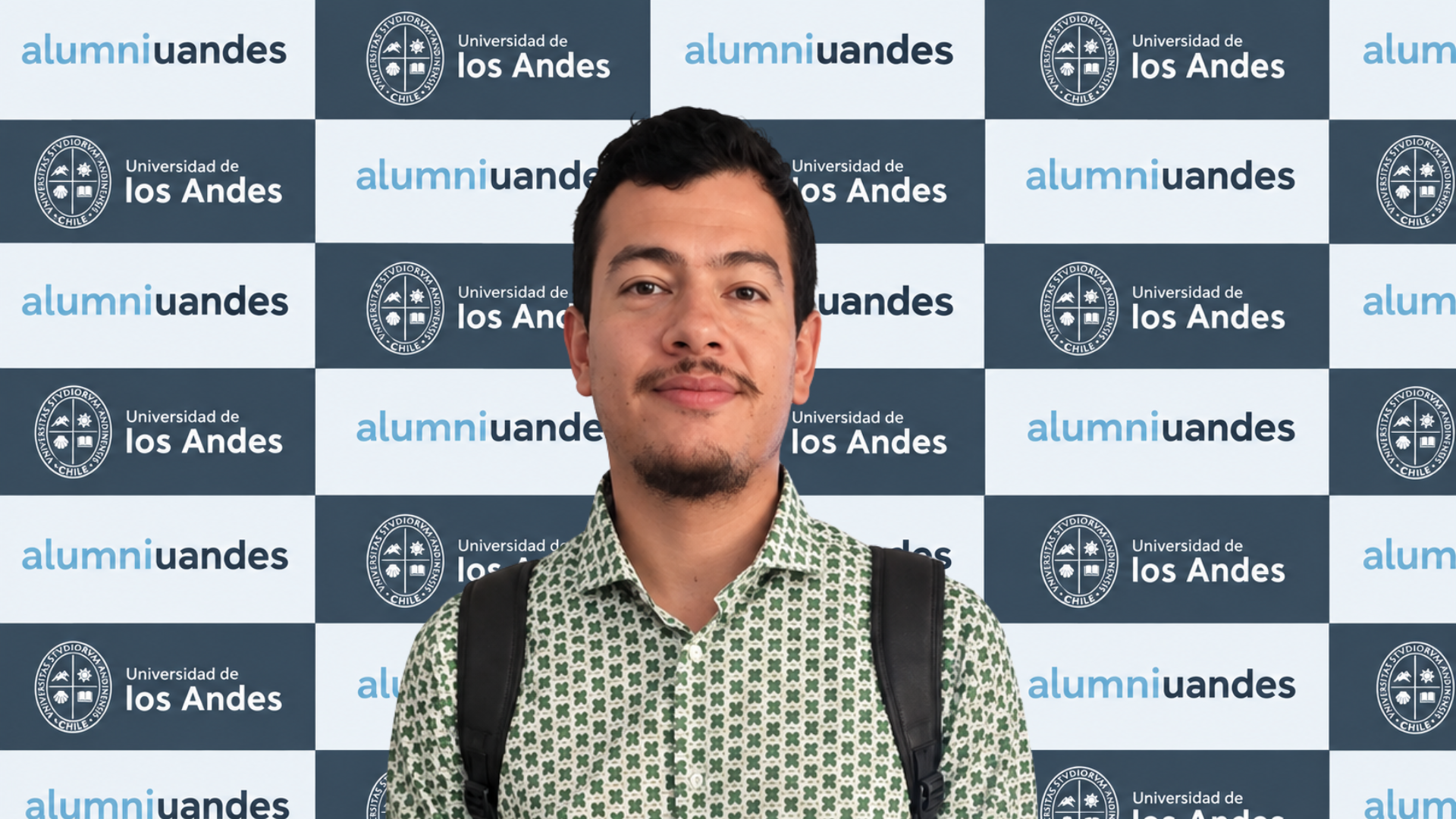Nicolás Vidal (MAG PED´23): su vocación por la Historia y el propósito de formar nuevas generaciones en la educación pública