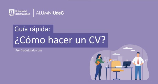 Guía rápida: ¿Cómo hacer un CV?