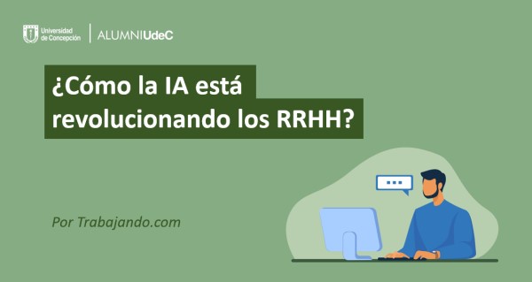 ¿Cómo la IA está revolucionando los RRHH?