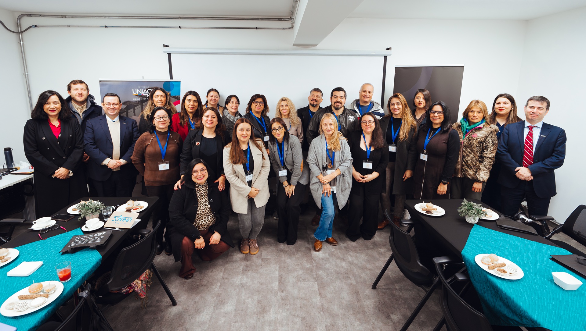 Alumni de Psicología se reencontraron en una jornada de networking y vinculación