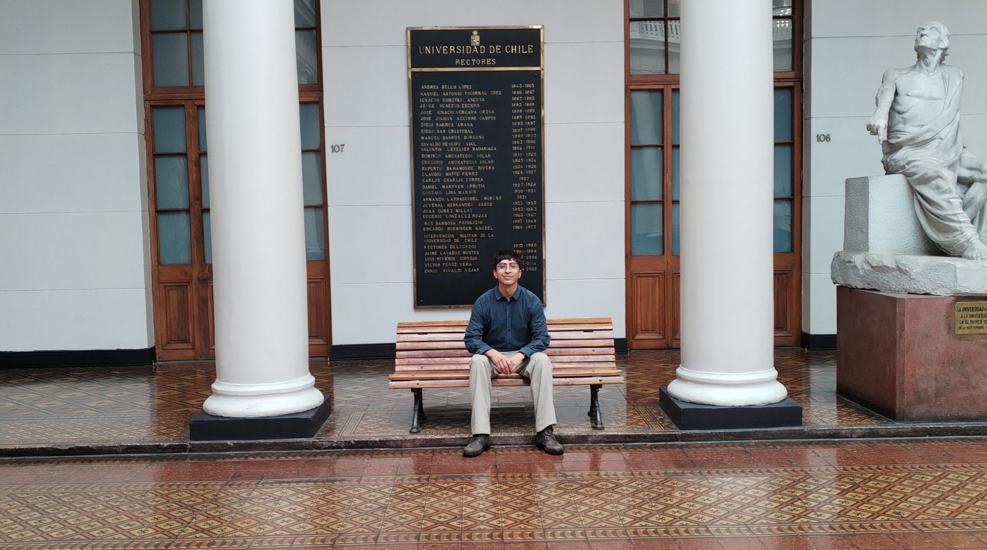 Alumni de Pedagogía en Música expuso su investigación en Congreso de Educación