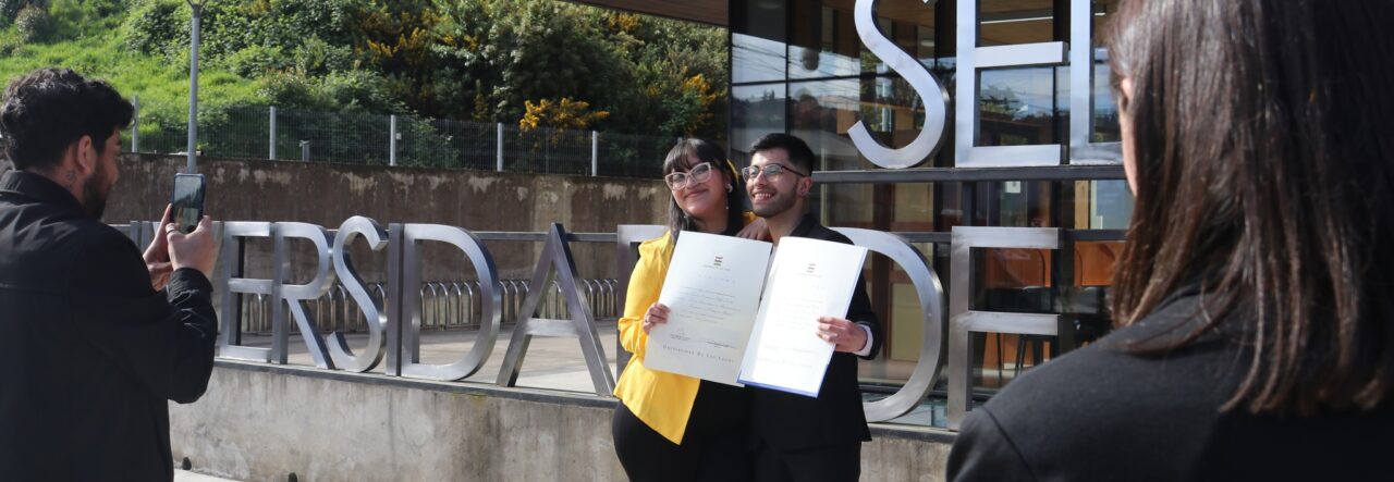 ULagos reafirma su compromiso con la educación pública y territorial en las titulaciones de la Sede Chiloé