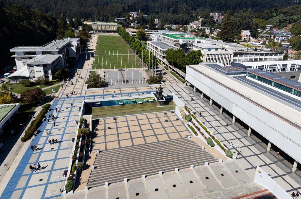 Ranking Nature 2024: UdeC es 3ra en Chile y 14ta entre las principales instituciones de investigación