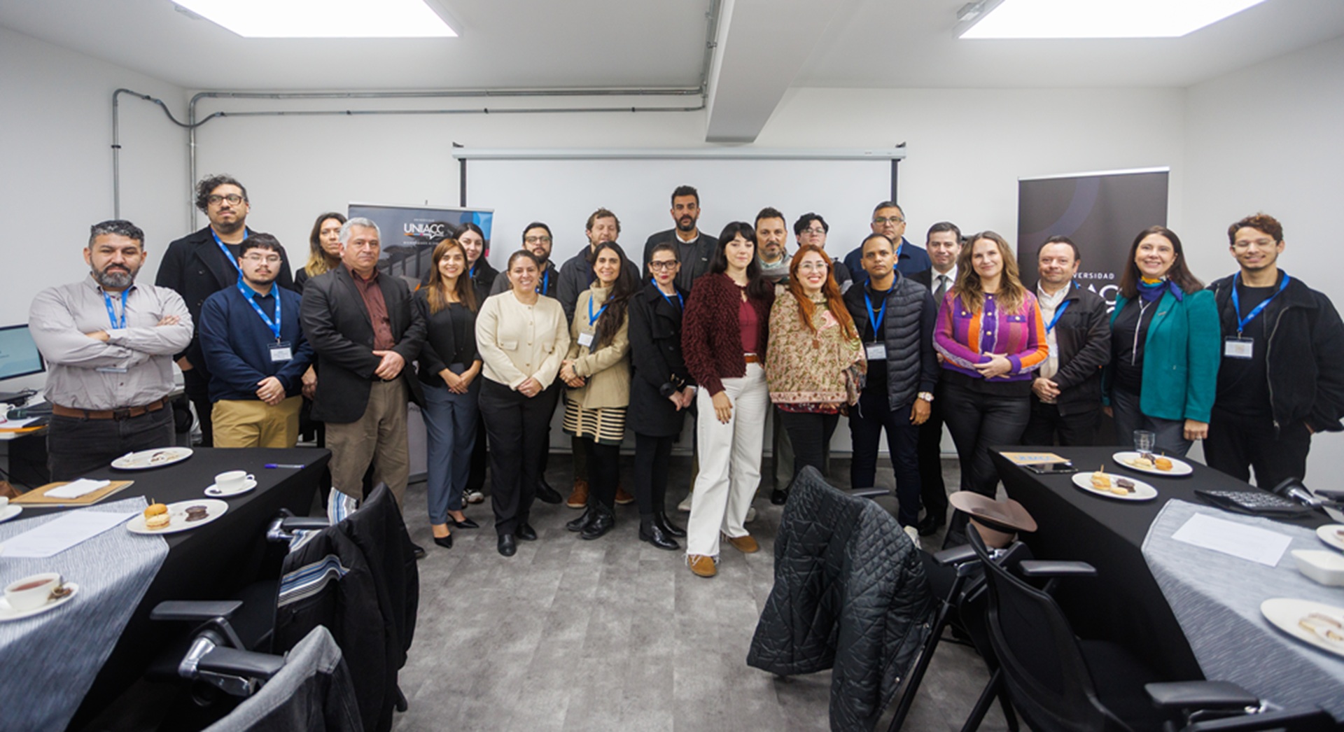 UNIACC fortalece el vínculo con el mundo laboral en su Tercer Encuentro con Empleadores