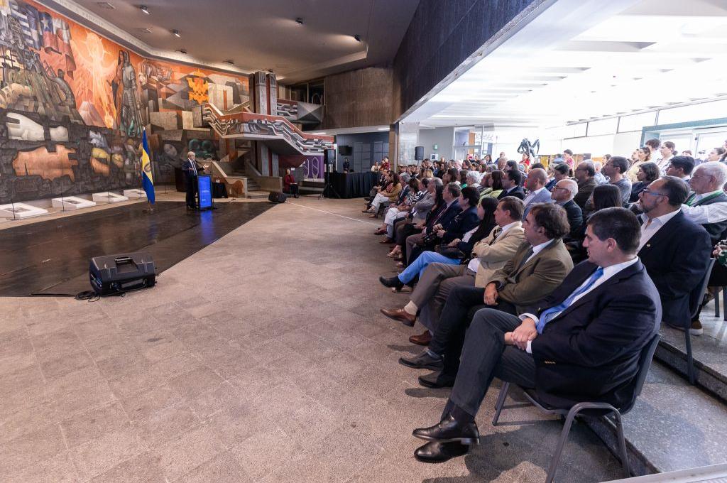 Vicerrectoría VRIM cerró mes de aniversario con 3 actividades orientadas a relevar los distintos aportes de la UdeC en a las comunidades y territorios