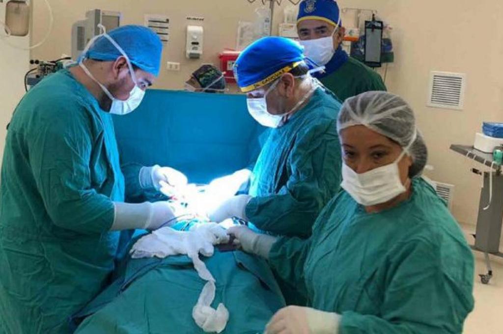 Brigada médica Solidaria G86 realizó exitoso operativo en Cañete