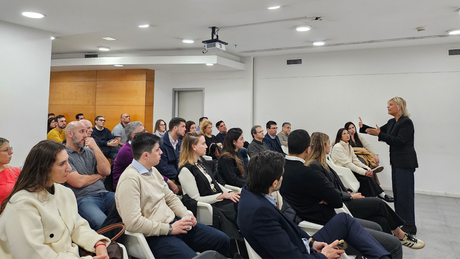 Esto en Networking