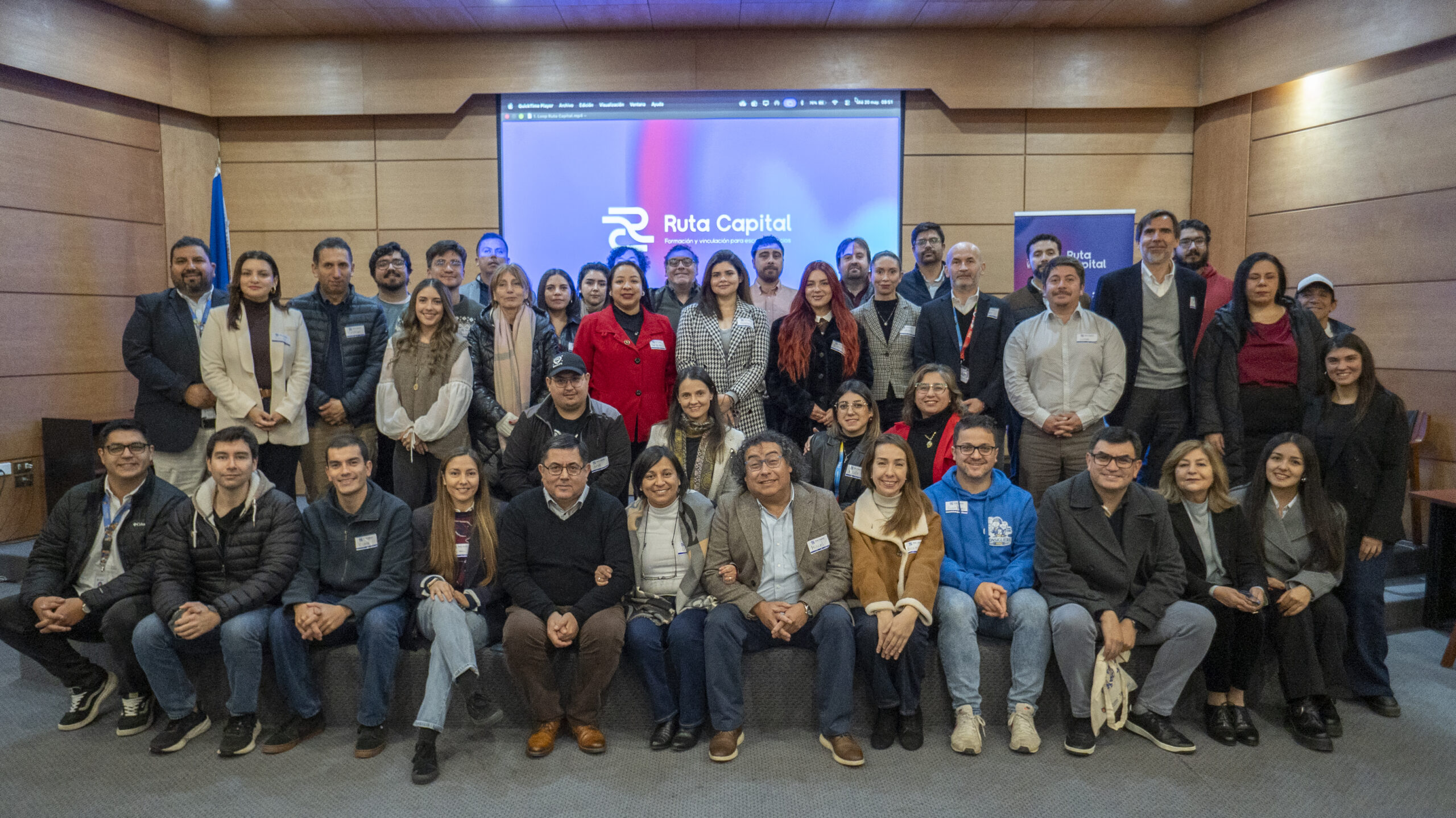 Ruta Capital abre camino a 36 startups para fortalecer su acceso a financiamiento e innovación en Biobío y Ñuble