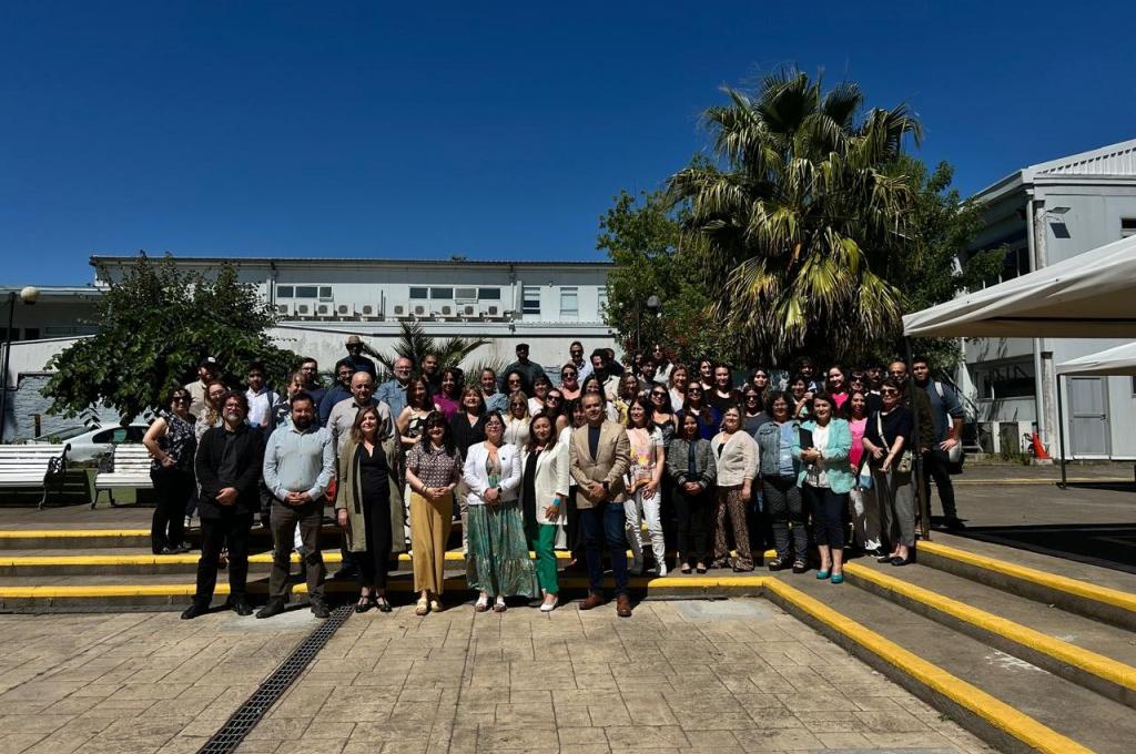 Escuela de Verano UdeC 2025 celebra 70 años de tradición bajo el lema "Encuentros, diálogos, presencias"