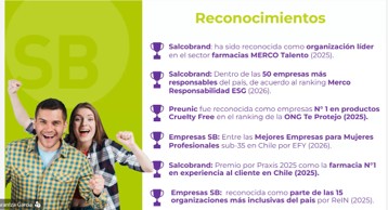UNIACC fortalece la empleabilidad de sus estudiantes con charla sobre marca empleadora junto a Salcobrand