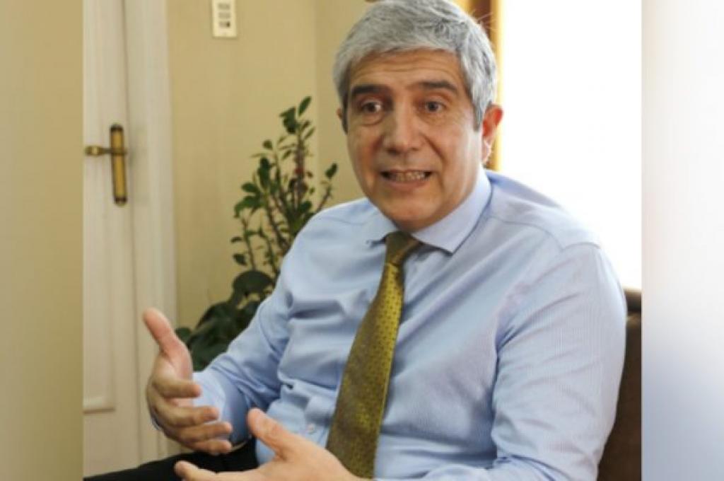 Carlos Saavedra, rector de la UdeC: “Estamos mejor preparados que en 2019 para proceso de formación online”