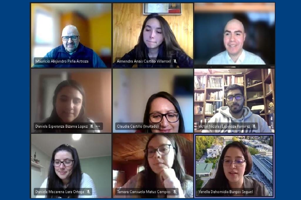 Jornadas de Inserción Laboral fueron muy bien evaluadas por los participantes