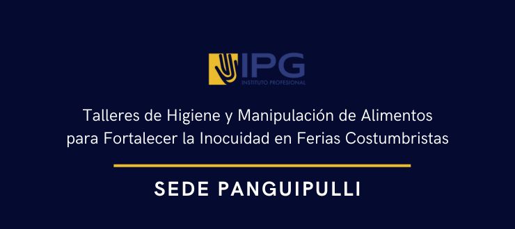 IPG Implementa Talleres de Higiene y Manipulación de Alimentos para Fortalecer la Inocuidad en Ferias Costumbristas