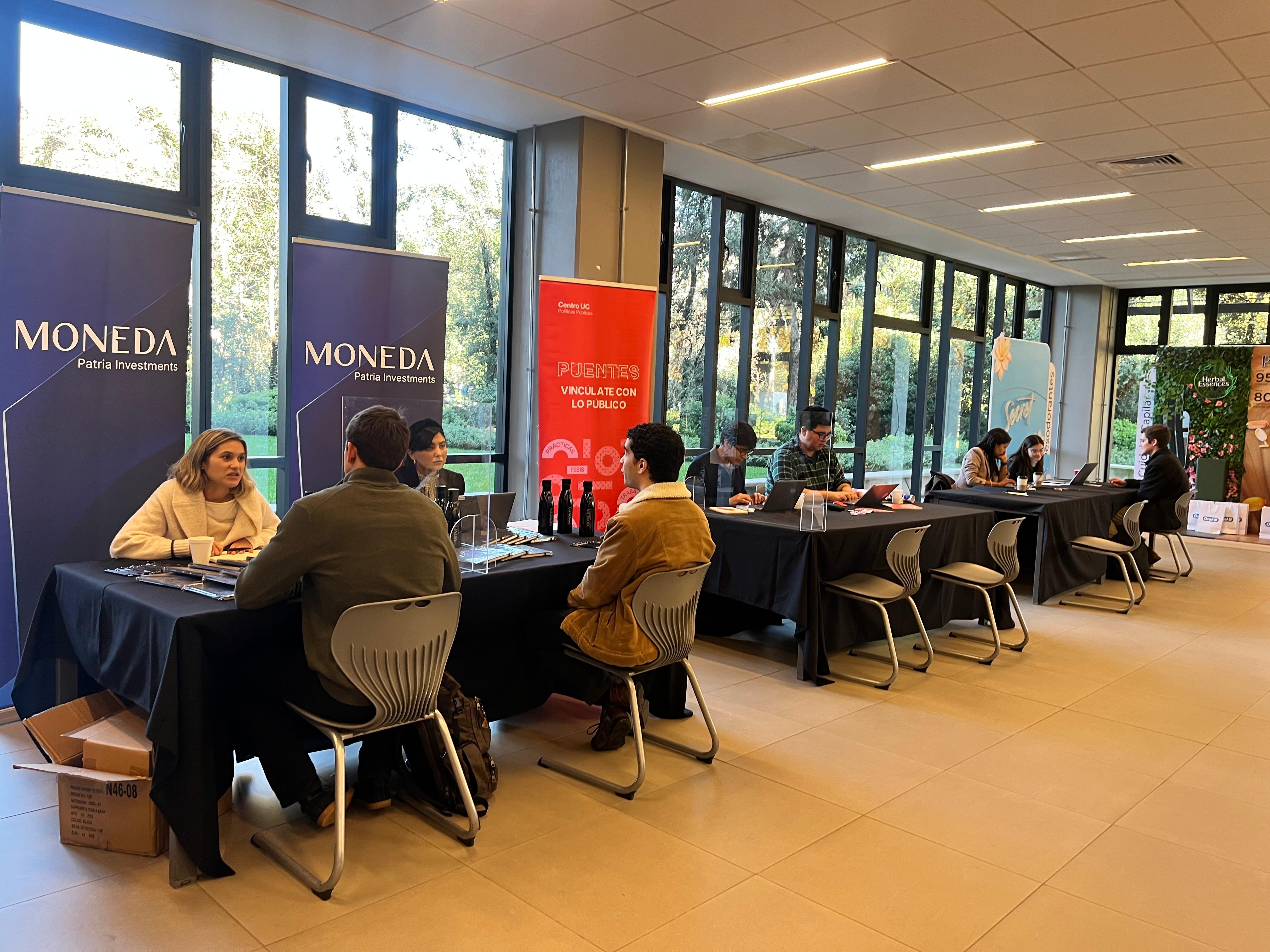 Feria Laboral  - 2° Semestre 2025