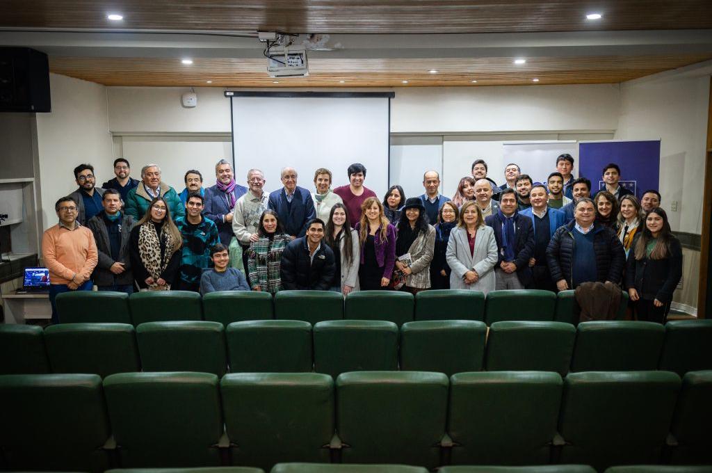 Encuentro de la Asociación de Ingenieros Comerciales reunió a distintas generaciones de egresados de FACEA UdeC