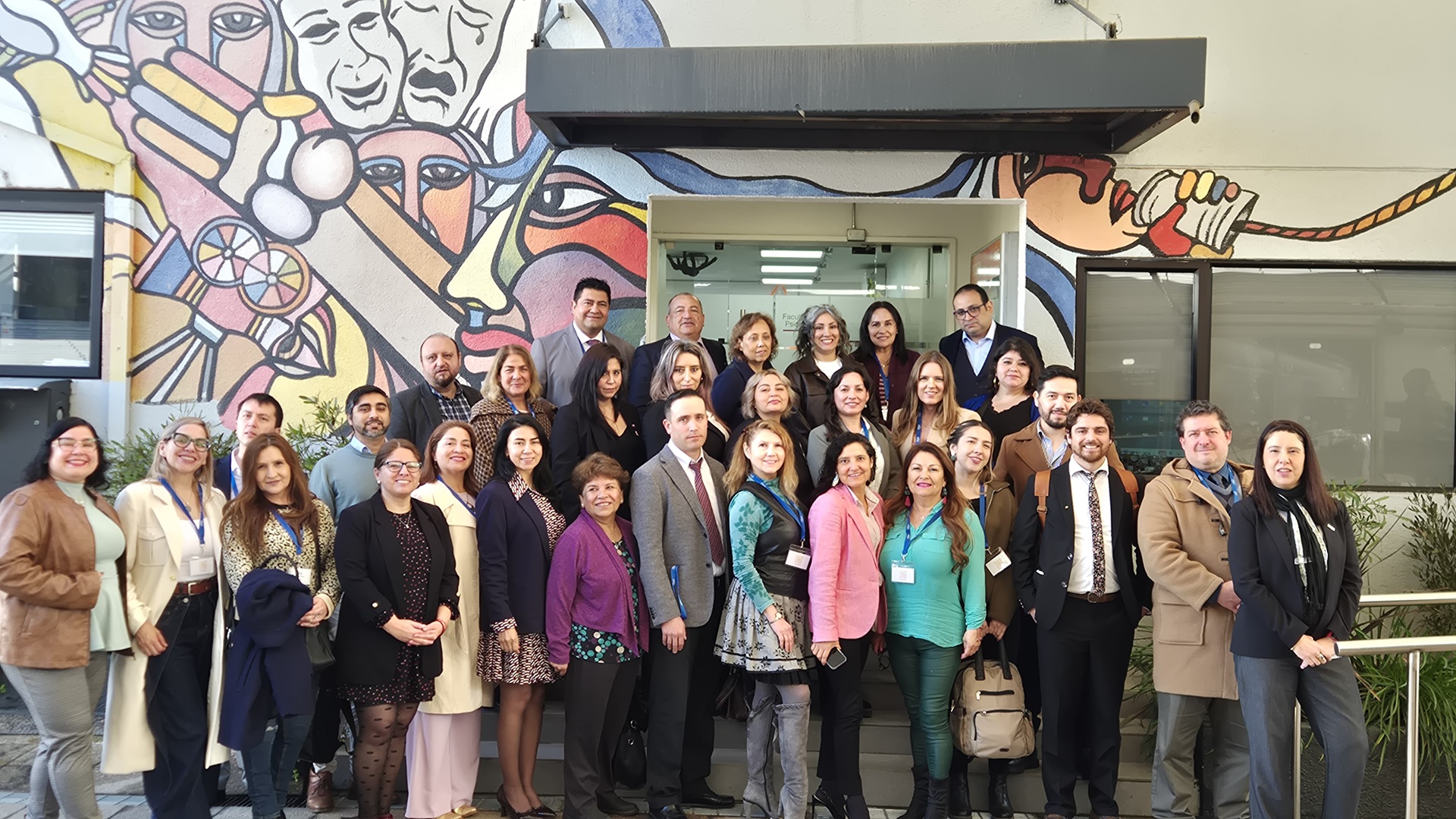 Alumni UNIACC: encuentro de la Facultad de Ciencias Jurídicas y Sociales fortalece redes profesionales y el vínculo entre titulados