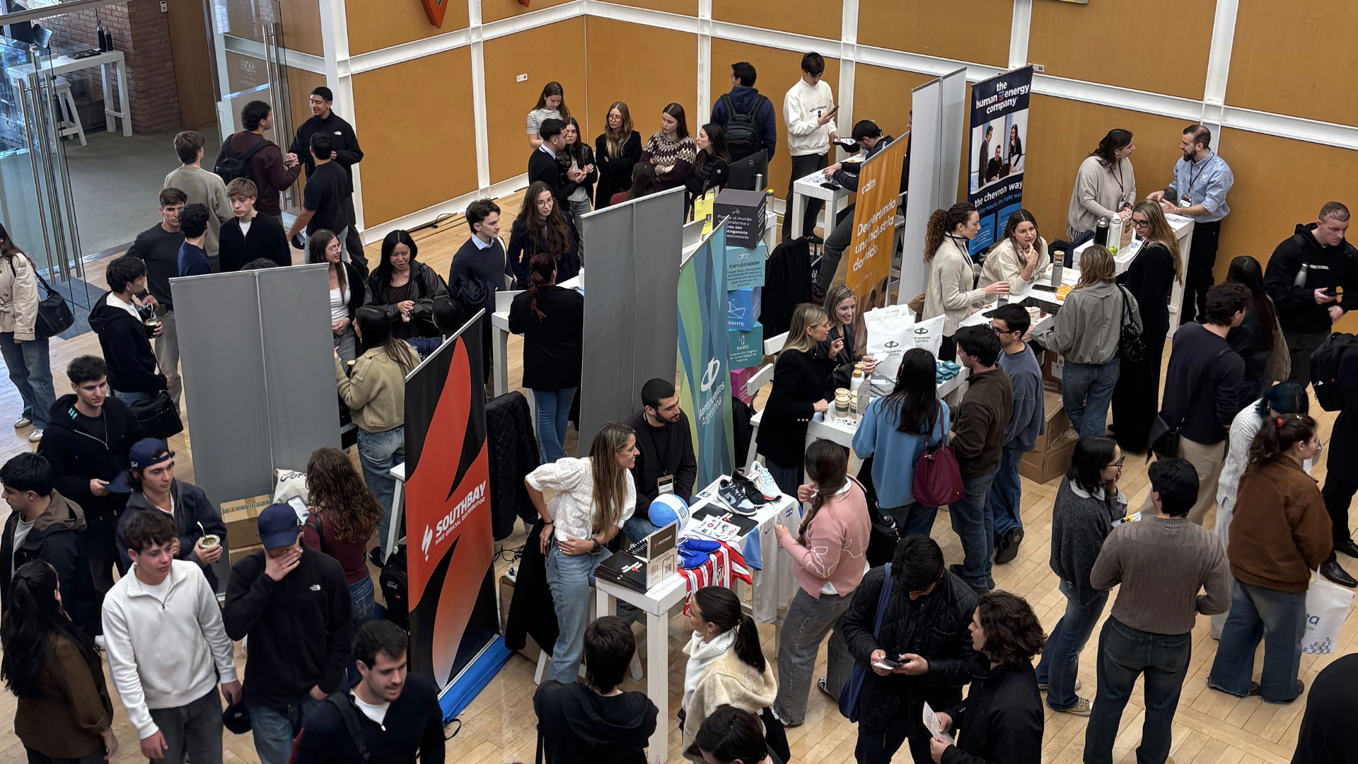 Ya está, ¡pasó la segunda edición de UdeSA Career Camp! WOOOW. ¿Y ahora qué?