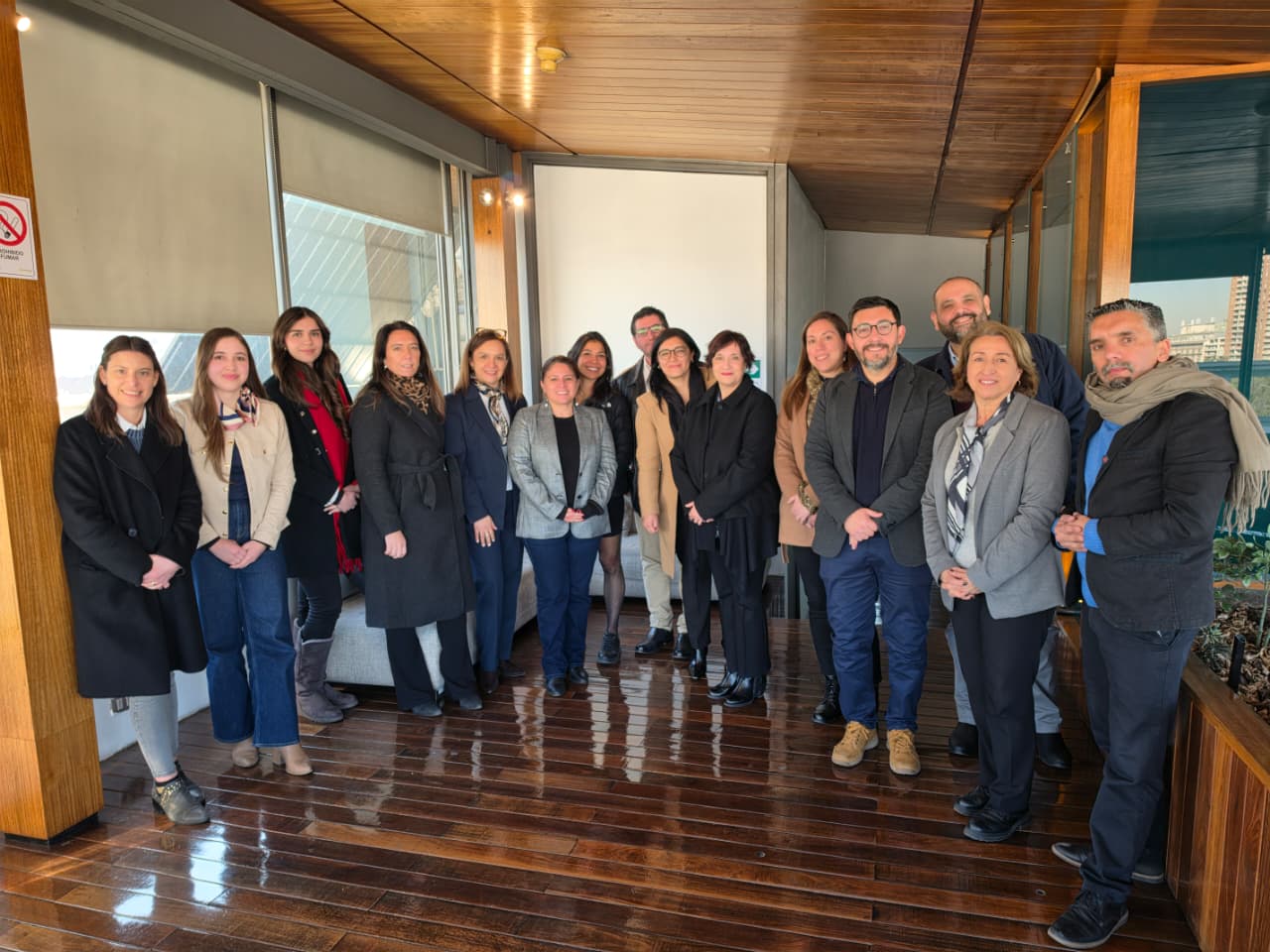 UNIACC participa en nueva sesión del Comité Alumni de la Corporación de Universidades Privadas