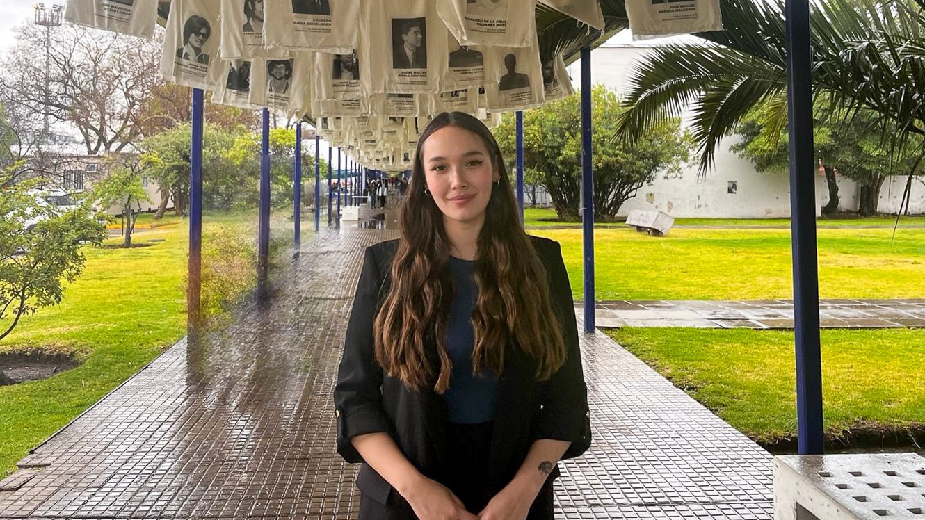 Egresada USACH lidera proyecto de innovación pública reconocido por el CAF