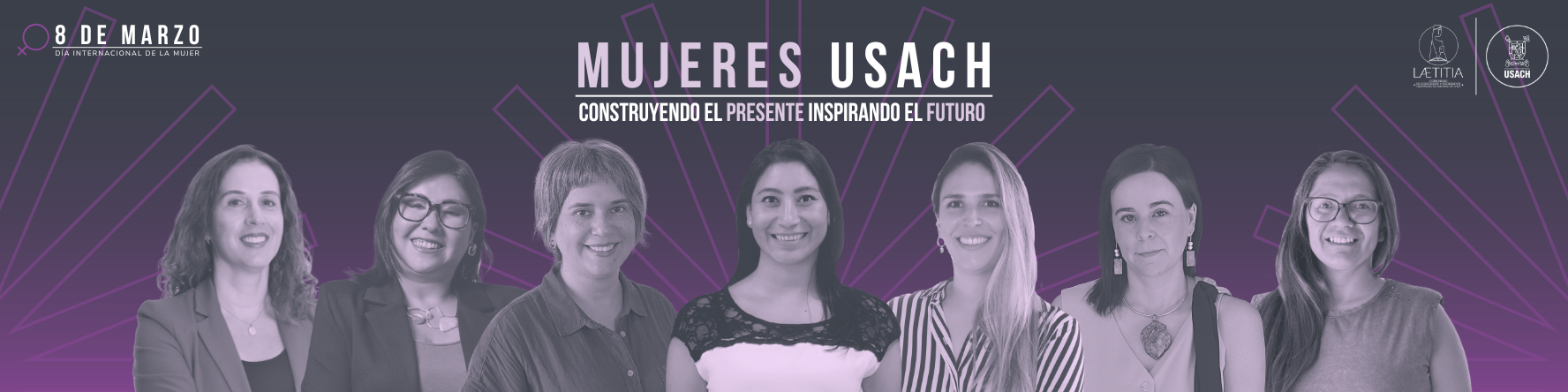 Construyendo el presente e inspirando el futuro: Laetitia reconoce a egresadas destacadas en el Día Internacional de la Mujer