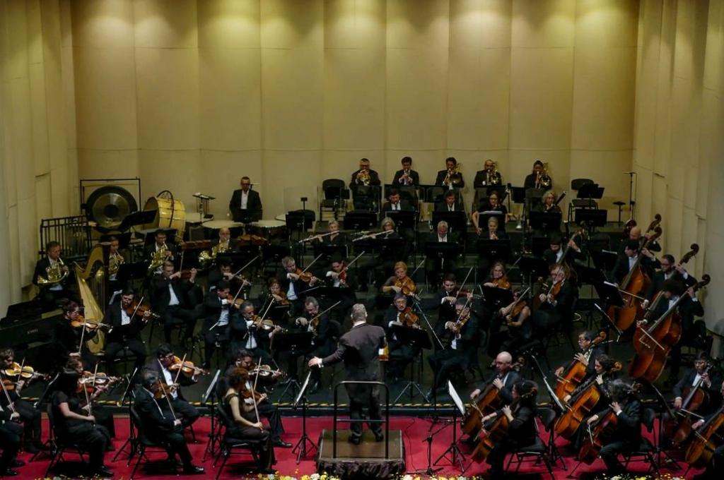 La Universidad de Concepción celebrará 104 años con Concierto de Cámara de su Orquesta Sinfónica en Santiago