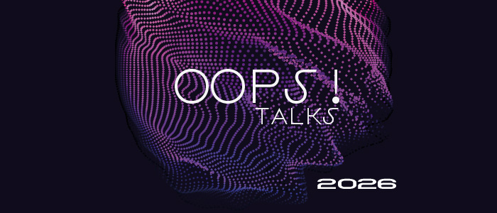 Oops Talks