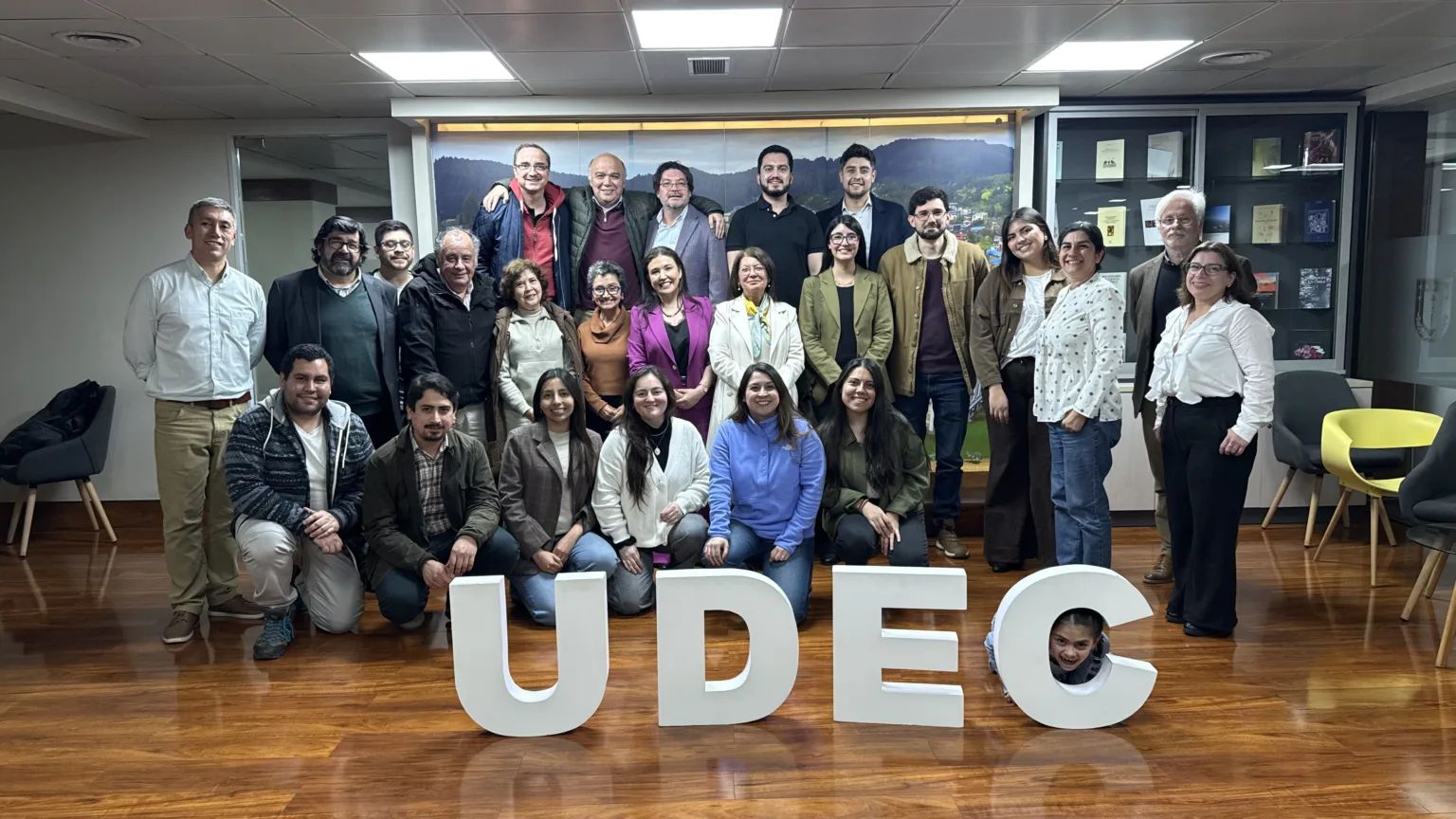 Medicina fortalece su vínculo con egresados y egresadas y proyecta su Red Alumni