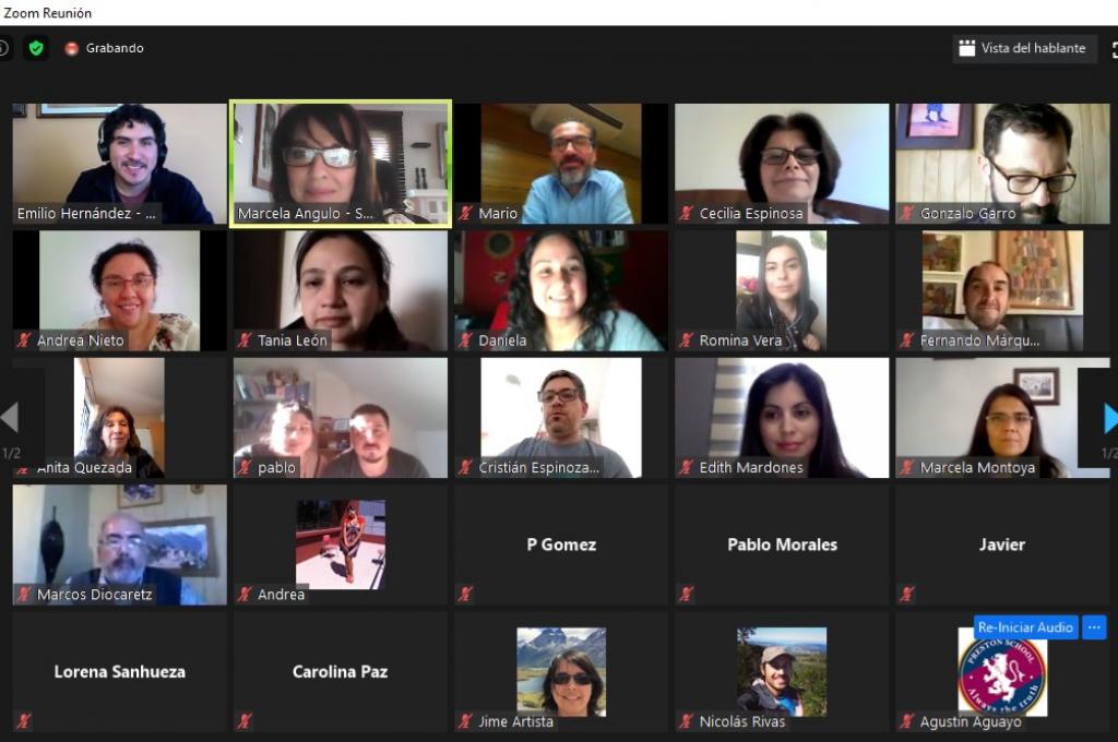 Cuarenta exalumnos comenzaron su viaje al emprendimiento