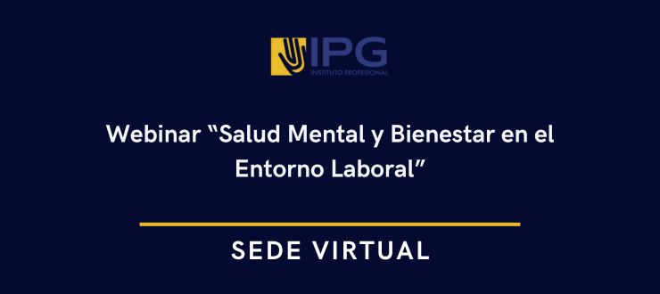 Éxito Total del Webinar “Salud Mental y Bienestar en el Entorno Laboral”: Reflexiones que Inspiran